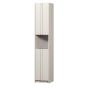 Basu smalle kast - 40cm - grenen - dust van het woonmerk Woood