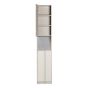 Basu smalle kast - 40cm - grenen - dust van het woonmerk Woood