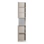 Basu smalle kast - 40cm - grenen - dust van het woonmerk Woood