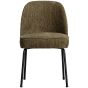 Vogue eetkamerstoel structure velvet
