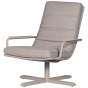 Coosa tuin fauteuil aluminium - zand