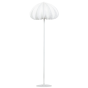 Dalia vloerlamp papier 150xø50 cm - wit