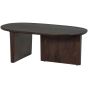 Seam salontafel mangohout