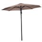 Libra pushup parasol Ø3mtr