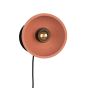 Zahra wandlamp - terracotta