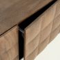 Felix tv-meubel 160 cm hout - bruin
