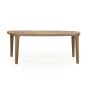 Taylor eettafel 240x110 cm - bruin
