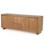 Edward tv-meubel 160 cm - bruin