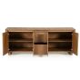 Edward tv-meubel 160 cm - bruin