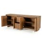 Edward tv-meubel 160 cm - bruin
