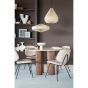 Ronde eettafel Xavi - Ø130x77 cm