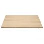 Rune tafelblad verlengstuk - 50x90 cm - eikenhout - naturel
