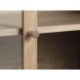 Alrik eiken dressoir - 140 cm - naturel