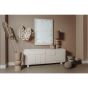Alviano dressoir - 210 cm - beige