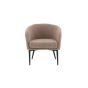Liro fauteuil - teddy - bruin