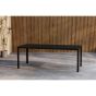 Zoe eettafel - 150 x 85 x 72 cm