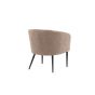 Liro fauteuil - teddy - bruin