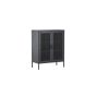 Zivo dressoir - 80 cm - grijs