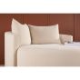 Amara loveseat - ø150 cm - beige