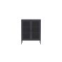 Zivo dressoir - 80 cm - grijs