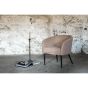 Liro fauteuil - teddy - bruin