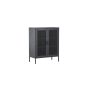 Zivo dressoir - 80 cm - grijs