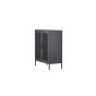 Zivo dressoir - 80 cm - grijs