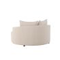 Amara loveseat - ø150 cm - beige