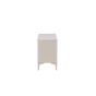 Salvo TV-meubel - 120 cm - beige