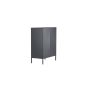 Zivo dressoir - 80 cm - grijs