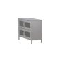 Niro dressoir - 90 cm - grijs