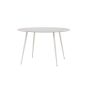 Sano ronde eettafel - ø120 cm - beige