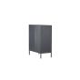 Zivo dressoir - 80 cm - grijs