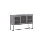 Pavlo dressoir - 120 cm - grijs