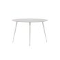 Sano ronde eettafel - ø120 cm - beige