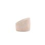 Nuko fauteuil - boucle - beige