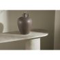 Morel ovale sidetable - 130 cm - marmerlook