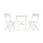 Serkan inklapbare bistro set - beige