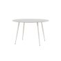 Sano ronde eettafel - ø120 cm - beige