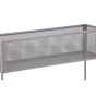 Luro dressoir - 110 cm - grijs