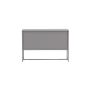 Pavlo dressoir - 120 cm - grijs
