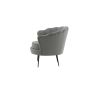 Rano fauteuil - grijs