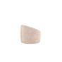 Nuko fauteuil - boucle - beige