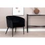 Liro fauteuil - zwart