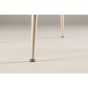 Sano ronde eettafel - ø100 cm - whitewash