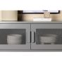 Niro dressoir - 90 cm - grijs