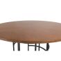 Milo ronde eettafel - ø140 cm - naturel