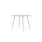 Sano ronde eettafel - ø100 cm - grijs