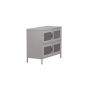 Niro dressoir - 90 cm - grijs