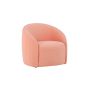 Marcella fauteuil - peach